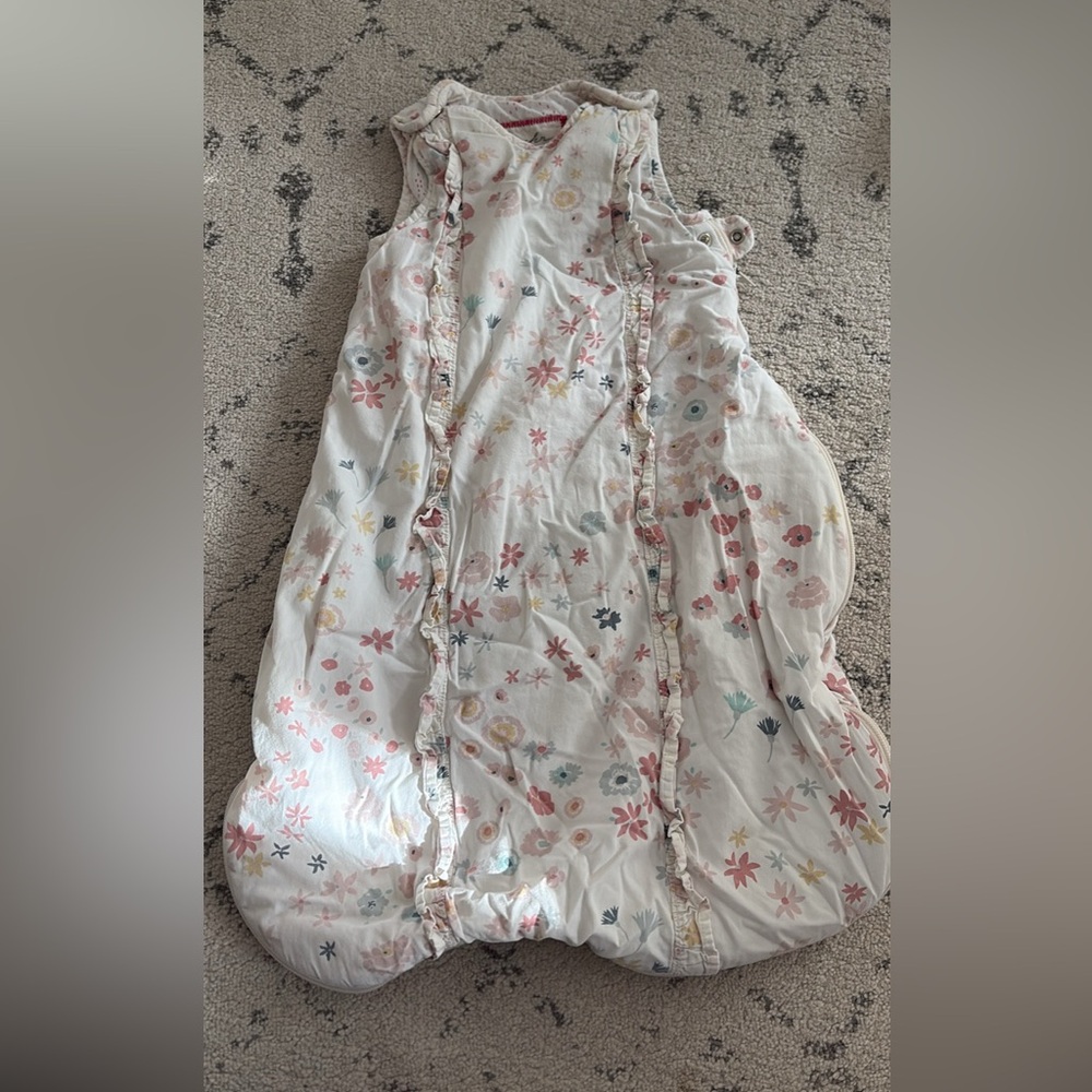 Pehr Floral Sleep Sack 0-9 months